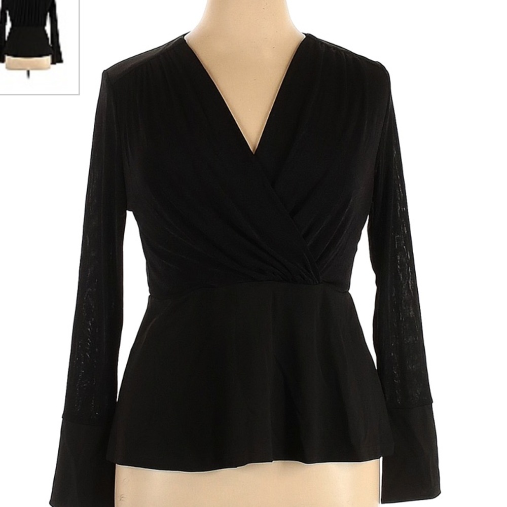 Black Top, XL
